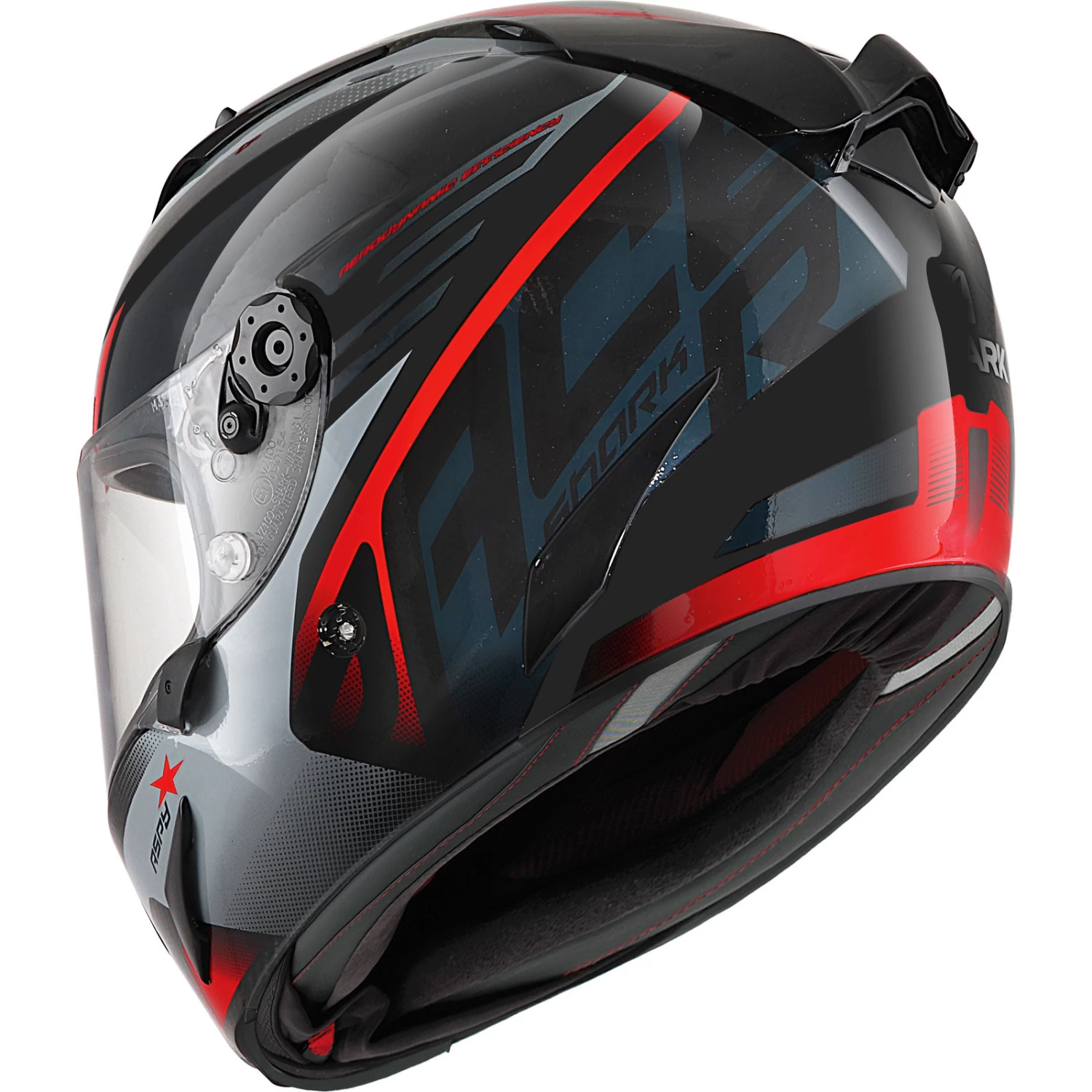 Shark Sport-Integralhelm RACE-R PRO Racinghelm 7 Shark Sport-Integralhelm RACE-R PRO Racinghelm – Bild 5