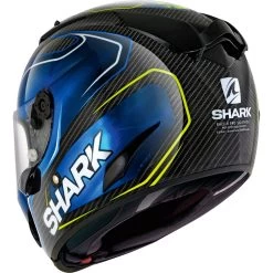 Shark Integralhelm RACE-R PRO CARBON Sport-Motorradhelm -Motorradbekleidungsgeschäft 2 racerpro carbon replica guintoli dby 34back he8664