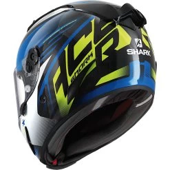 Shark Sport-Integralhelm RACE-R PRO Racinghelm 30 Shark Sport-Integralhelm RACE-R PRO Racinghelm -Motorradbekleidungsgeschäft 2 racerpro aspy kby 34back he8621psd
