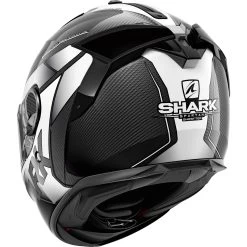 Shark Sport-Integralhelm SPARTAN GT CARBON Mit Sonnenblende Und Max Vision Pinlock -Motorradbekleidungsgeschäft 2 spartan gt carbon shestter dww 34back he7005