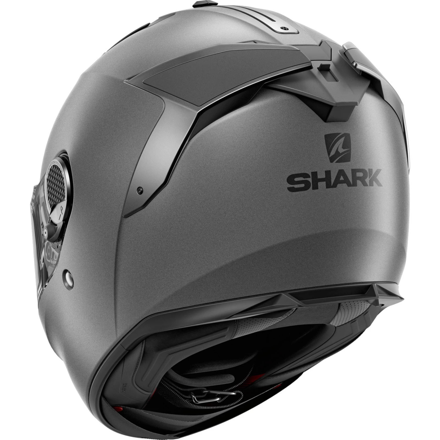 Shark SPARTAN GT Sport-Integralhelm Mit Doppel-D Verschluss Max Vision Pinlock Und Sonnenblende 16 Shark SPARTAN GT Sport-Integralhelm Mit Doppel-D Verschluss Max Vision Pinlock Und Sonnenblende – Bild 14