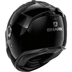 Shark SPARTAN GT Sport-Integralhelm Mit Doppel-D Verschluss Max Vision Pinlock Und Sonnenblende 28 Shark SPARTAN GT Sport-Integralhelm Mit Doppel-D Verschluss Max Vision Pinlock Und Sonnenblende -Motorradbekleidungsgeschäft 2 spartan gt blank blk 34back he7050