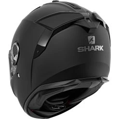 Shark SPARTAN GT Sport-Integralhelm Mit Doppel-D Verschluss Max Vision Pinlock Und Sonnenblende 25 Shark SPARTAN GT Sport-Integralhelm Mit Doppel-D Verschluss Max Vision Pinlock Und Sonnenblende -Motorradbekleidungsgeschäft 2 spartan gt blank kma 34back he7051