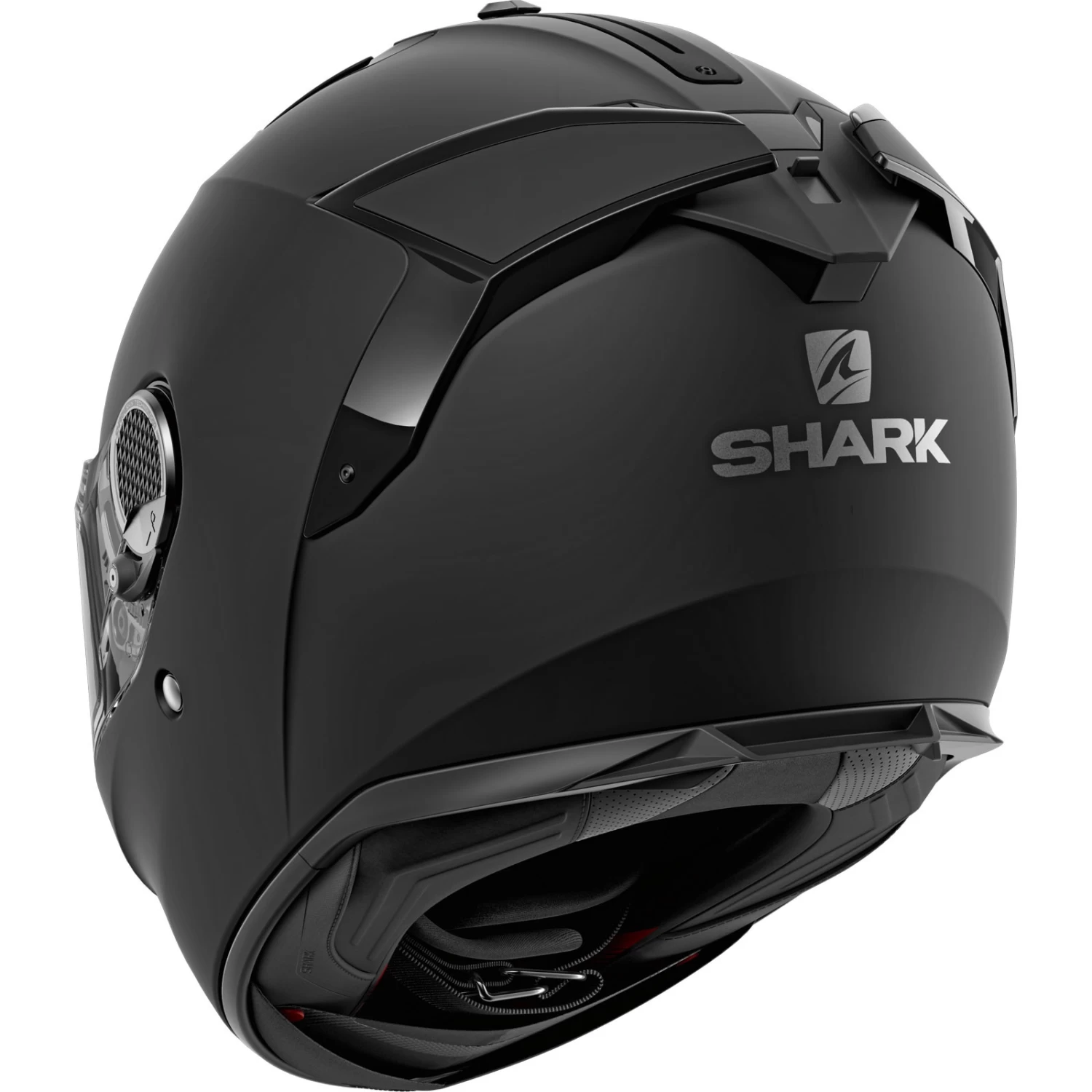Shark SPARTAN GT Sport-Integralhelm Mit Doppel-D Verschluss Max Vision Pinlock Und Sonnenblende 6 Shark SPARTAN GT Sport-Integralhelm Mit Doppel-D Verschluss Max Vision Pinlock Und Sonnenblende – Bild 4