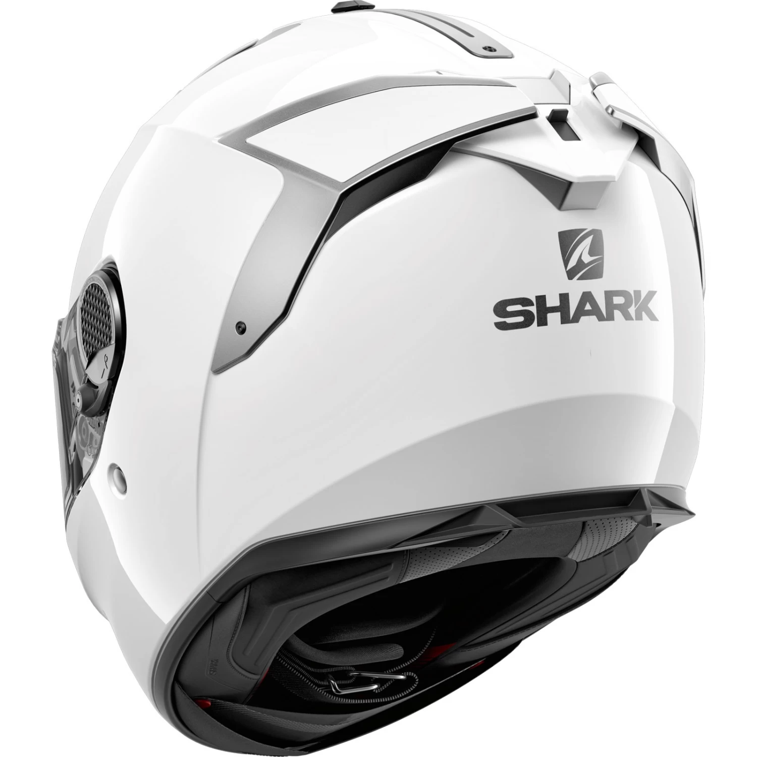 Shark SPARTAN GT Sport-Integralhelm Mit Doppel-D Verschluss Max Vision Pinlock Und Sonnenblende 12 Shark SPARTAN GT Sport-Integralhelm Mit Doppel-D Verschluss Max Vision Pinlock Und Sonnenblende – Bild 10