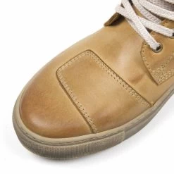 Helstons Motorradschuhe BASKET C5 Sportschuhe Leder Gefüttert -Motorradbekleidungsgeschäft 2 sport shoes 4