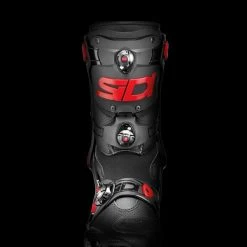 SIDI Motorradstiefel REX AIR Perforiert Sehr Gute Belüftung 3-Schnallen-System Mit CE -Motorradbekleidungsgeschäft 2rexair chiusure