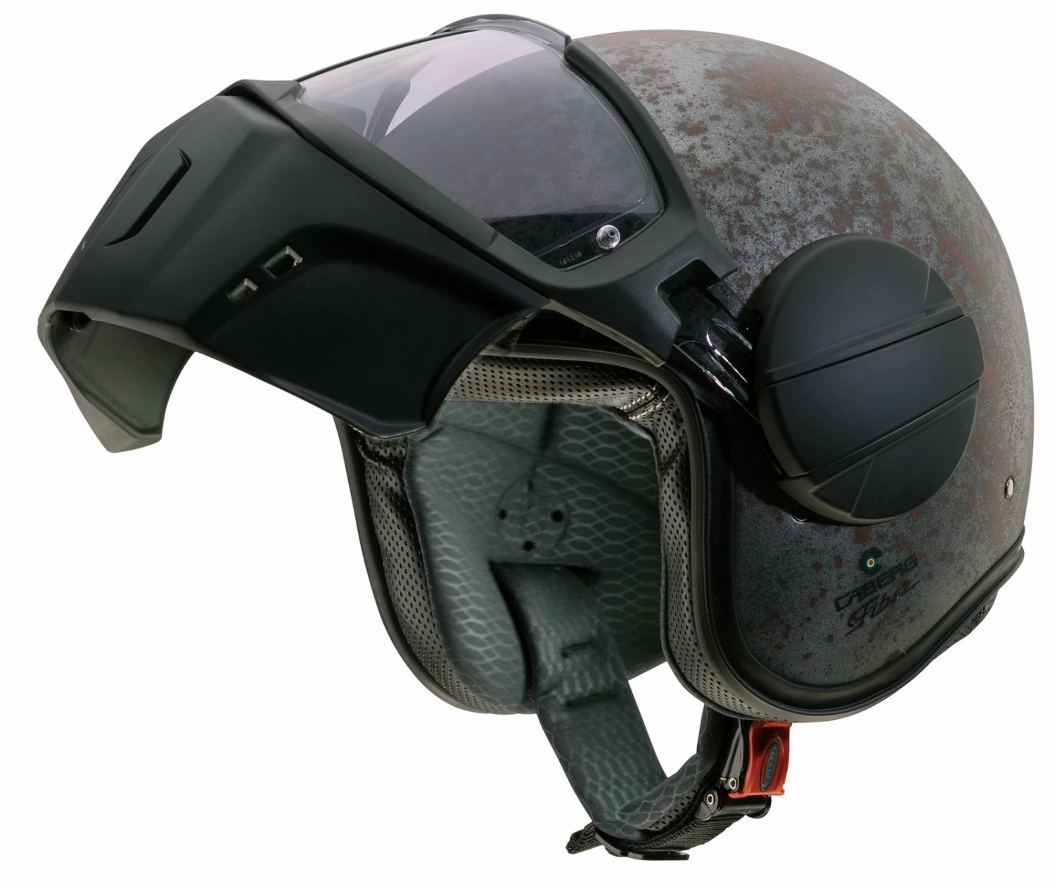 Caberg Jethelm GHOST Mit Pinlock Und Kinnteil 17 Caberg Jethelm GHOST Mit Pinlock Und Kinnteil – Bild 15