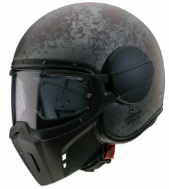 Caberg Jethelm GHOST Mit Pinlock Und Kinnteil 33 Caberg Jethelm GHOST Mit Pinlock Und Kinnteil -Motorradbekleidungsgeschäft 30040091 5