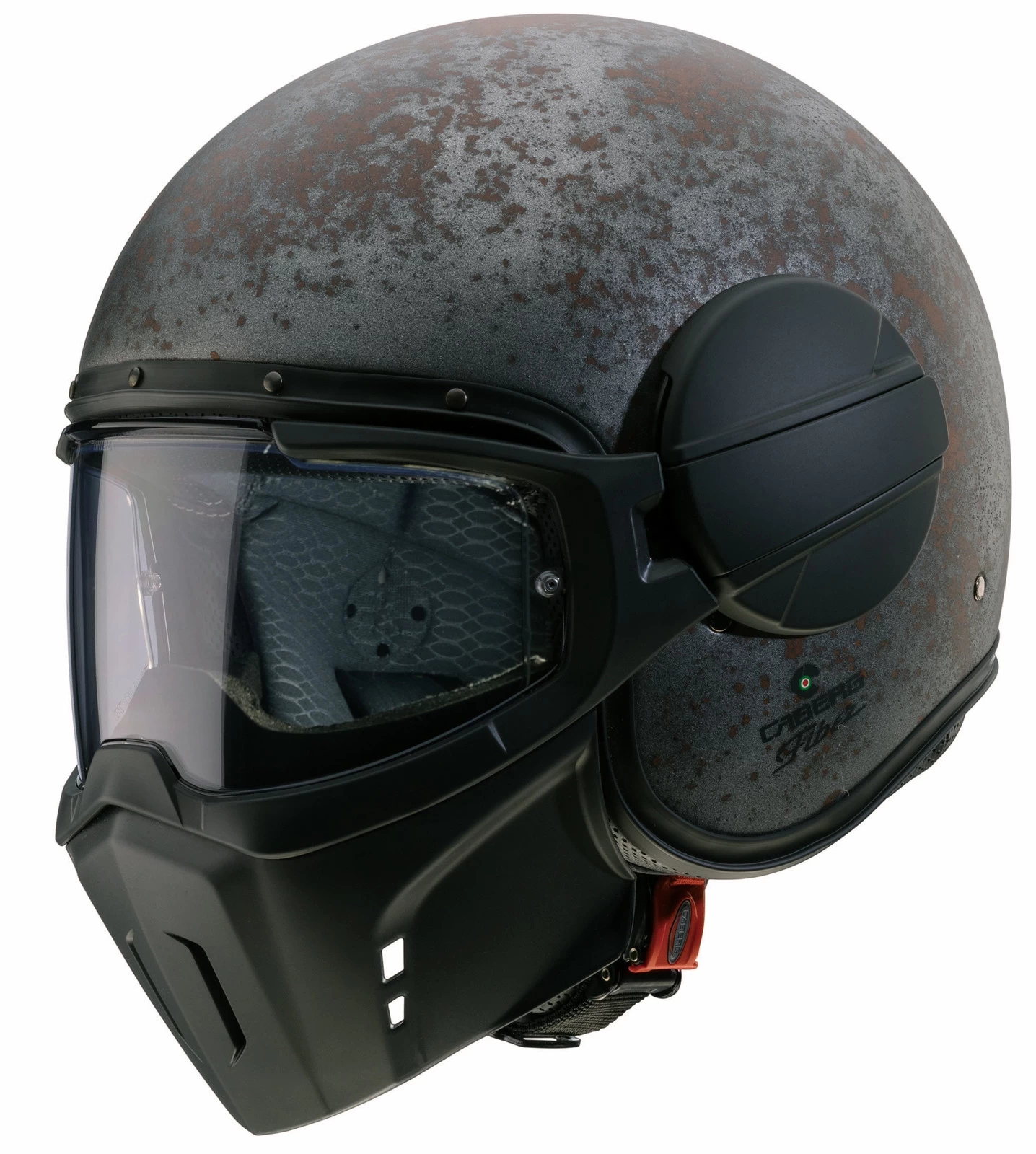 Caberg Jethelm GHOST Mit Pinlock Und Kinnteil 14 Caberg Jethelm GHOST Mit Pinlock Und Kinnteil – Bild 12