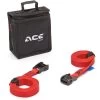 Acebikes Cam Buckle Essential 2-Pack Spanngurt-Set Rahmenbefestigung