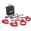 Acebikes Cam Buckle Pro 2-Pack Spanngurt-Set Schwerlasthaken Motorrad -Motorradbekleidungsgeschäft 3023 cam buckle pro 1