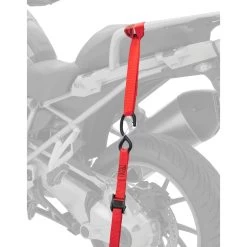 Acebikes Cam Buckle Pro 2-Pack Spanngurt-Set Schwerlasthaken Motorrad -Motorradbekleidungsgeschäft 3023 cam buckle pro 2