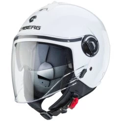 Caberg Jethelm RIVIERA V4 Mit Langem Visier Und Sonnenblende Demi-Jet Helm Mit ECE 22.05 -Motorradbekleidungsgeschäft 30570001 4