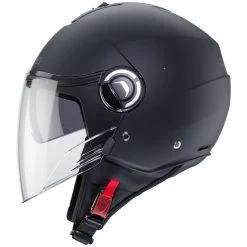 Caberg Jethelm RIVIERA V4 Mit Langem Visier Und Sonnenblende Demi-Jet Helm Mit ECE 22.05 -Motorradbekleidungsgeschäft 30570017 1 2
