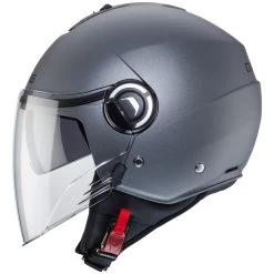 Caberg Jethelm RIVIERA V4 Mit Langem Visier Und Sonnenblende Demi-Jet Helm Mit ECE 22.05 -Motorradbekleidungsgeschäft 30570019 1 3