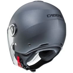 Caberg Jethelm RIVIERA V4 Mit Langem Visier Und Sonnenblende Demi-Jet Helm Mit ECE 22.05 -Motorradbekleidungsgeschäft 30570019 2 2