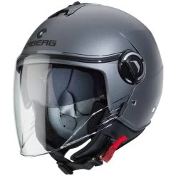 Caberg Jethelm RIVIERA V4 Mit Langem Visier Und Sonnenblende Demi-Jet Helm Mit ECE 22.05 -Motorradbekleidungsgeschäft 30570019 4