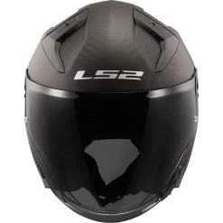 LS2 OF603 Infinity II 2 Carbon Jethelm Mit Langem Visier ECE 22.06 Mit Pinlock -Motorradbekleidungsgeschäft 366035098 of603 infinity ii carbon solid matt 7