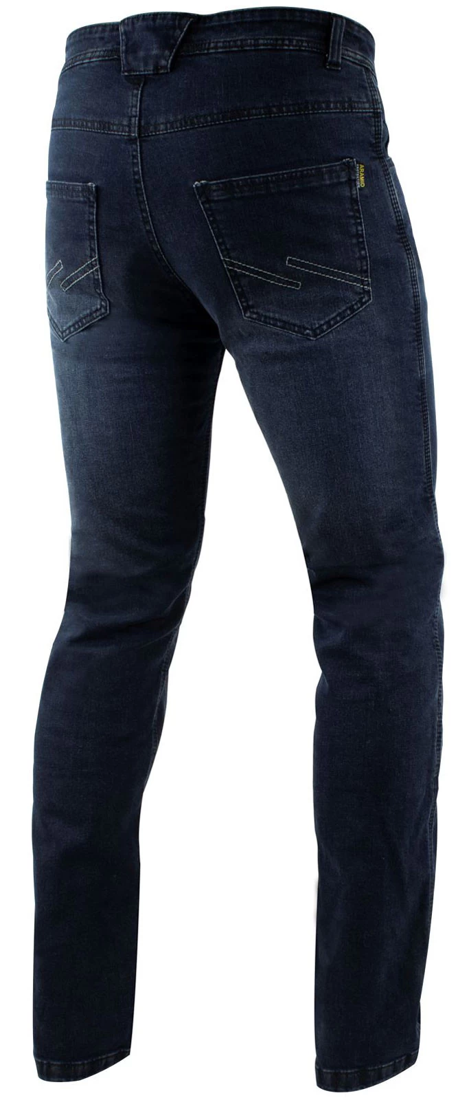 Trilobite Motorradjeans CULLEBRO Für Herren Mit Gel-Dämpfungspad Aramid Und Knieprotektoren 5 Trilobite Motorradjeans CULLEBRO Für Herren Mit Gel-Dämpfungspad Aramid Und Knieprotektoren – Bild 3