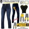 Trilobite Motorradjeans CULLEBRO Für Damen Mit Gel-Dämpfungspad Aramid Und Knieprotektoren -Motorradbekleidungsgeschäft 38206434 haupt 1