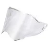 AGV Visier Für Helme AX-8 Dual / Dual Evo / Dual Carbon / Evo Naked Klar Antifog -Motorradbekleidungsgeschäft 38569