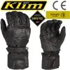 Klim Gore-Tex Motorradhandschuhe BADLANDS GTX LONG Mit Gore-Grip Und 3M -Motorradbekleidungsgeschäft 3923 000 black haupt