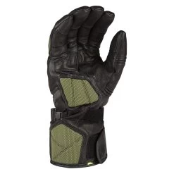 Klim Gore-Tex Motorradhandschuhe BADLANDS GTX LONG Mit Gore-Grip Und 3M -Motorradbekleidungsgeschäft 3923 000 sage 02