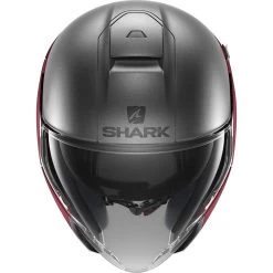 Shark Jethelm CITYCRUISER Ultraprotektor-Jet Mit Sonnenblende Und Langem Visier -Motorradbekleidungsgeschäft 3 citycruiser dual mat rar front he1929