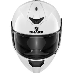 Shark Integralhelm D-SKWAL 2 Mit Sonnenblende Und 100% Max Vision Pinlock -Motorradbekleidungsgeschäft 3 d skwal2 blank whu front he4030