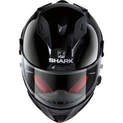 Shark Sport-Integralhelm RACE-R PRO Racinghelm 33 Shark Sport-Integralhelm RACE-R PRO Racinghelm -Motorradbekleidungsgeschäft 3 race r pro blank blk front he8600