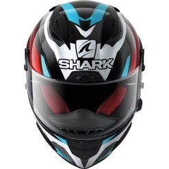 Shark Integralhelm RACE-R PRO CARBON Sport-Motorradhelm -Motorradbekleidungsgeschäft 3 racerprocarbon aspy drb front he8661