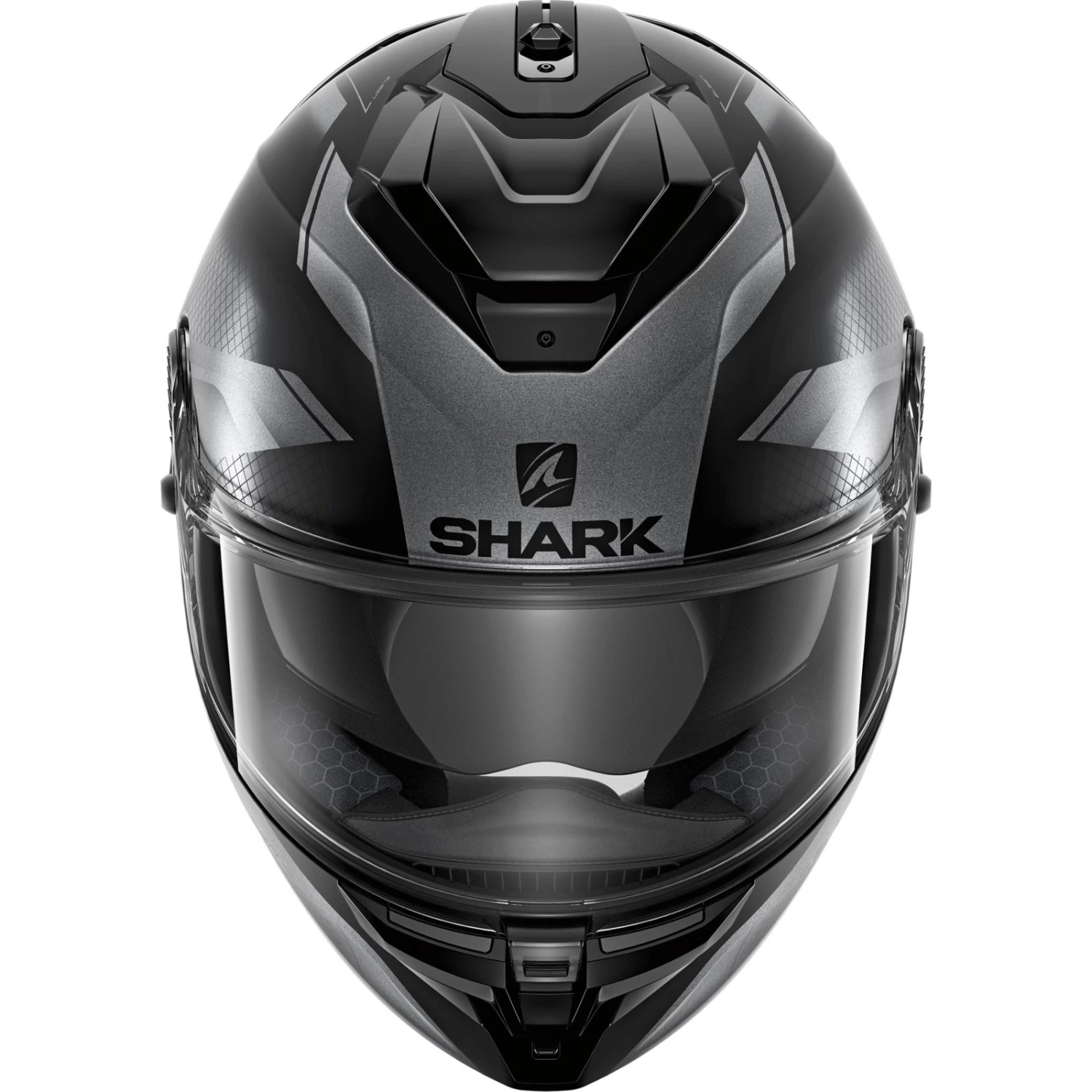 Shark SPARTAN GT Sport-Integralhelm Mit Doppel-D Verschluss Max Vision Pinlock Und Sonnenblende 22 Shark SPARTAN GT Sport-Integralhelm Mit Doppel-D Verschluss Max Vision Pinlock Und Sonnenblende – Bild 20