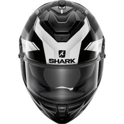 Shark SPARTAN GT Sport-Integralhelm Mit Doppel-D Verschluss Max Vision Pinlock Und Sonnenblende 38 Shark SPARTAN GT Sport-Integralhelm Mit Doppel-D Verschluss Max Vision Pinlock Und Sonnenblende -Motorradbekleidungsgeschäft 3 spartan gt elgen kaw front he7053