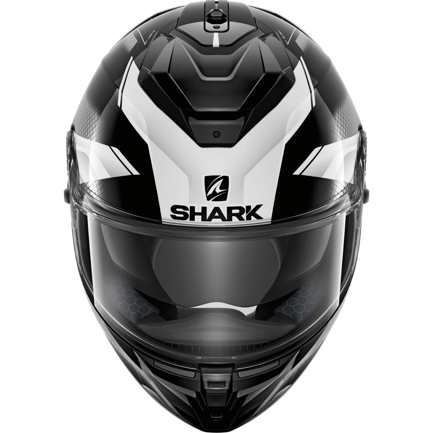 Shark SPARTAN GT Sport-Integralhelm Mit Doppel-D Verschluss Max Vision Pinlock Und Sonnenblende 19 Shark SPARTAN GT Sport-Integralhelm Mit Doppel-D Verschluss Max Vision Pinlock Und Sonnenblende – Bild 17