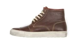 Helstons Motorradschuhe BASKET C5 Sportschuhe Leder Gefüttert -Motorradbekleidungsgeschäft 3 sport shoes 1 1