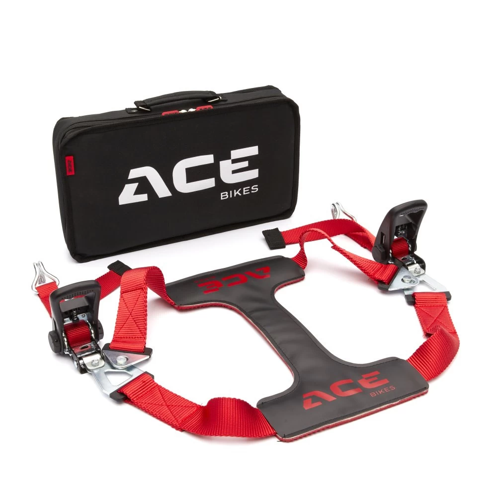 Acebikes TyreFix Pro Zur Motorrad-Transportsicherung Am Reifen Mit Ratschen 3 Acebikes TyreFix Pro Zur Motorrad-Transportsicherung Am Reifen Mit Ratschen