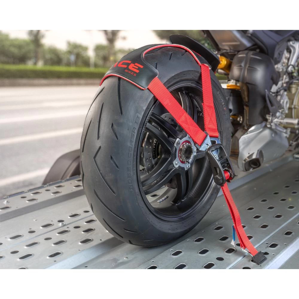 Acebikes TyreFix Pro Zur Motorrad-Transportsicherung Am Reifen Mit Ratschen 4 Acebikes TyreFix Pro Zur Motorrad-Transportsicherung Am Reifen Mit Ratschen – Bild 2