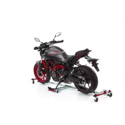 Acebikes U-Turn Motor Mover Universal-Rangierhilfe Für Motorrad -Motorradbekleidungsgeschäft 5010 u turn motor mover 06