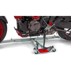 Acebikes U-Turn Motor Mover Universal-Rangierhilfe Für Motorrad -Motorradbekleidungsgeschäft 5010 u turn motor mover 10