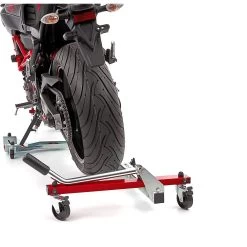 Acebikes U-Turn Motor Mover Universal-Rangierhilfe Für Motorrad -Motorradbekleidungsgeschäft 5010 u turn motor mover 11