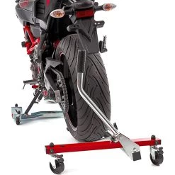 Acebikes U-Turn Motor Mover Universal-Rangierhilfe Für Motorrad -Motorradbekleidungsgeschäft 5010 u turn motor mover 13