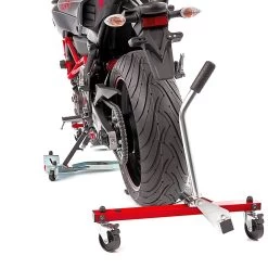 Acebikes U-Turn Motor Mover Universal-Rangierhilfe Für Motorrad -Motorradbekleidungsgeschäft 5010 u turn motor mover 14