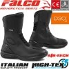 Falco Motorradstiefel LIBERTY 2.1 Wasserdicht Mit High-Tex-Membrane CE Und D3O Protektoren -Motorradbekleidungsgeschäft 50209601 haupt