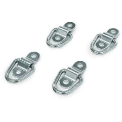 Acebikes D-Ring Essential Befestigungsset 4er Pack