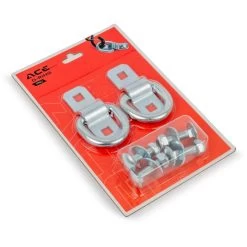 Acebikes D-Ring Pro Befestigungsset 2250 DaN -Motorradbekleidungsgeschäft 5022 d ring pro 04