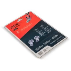 Acebikes D-Ring Pro Befestigungsset 2250 DaN -Motorradbekleidungsgeschäft 5022 d ring pro 05