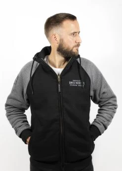 John Doe XTM HOODIE 2 COLOR Motorradjacke College-Hoodie AAA Mit Aramid CE -Motorradbekleidungsgeschäft 50a2516 1 1