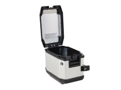 Hepco & Becker Motorrad Seitenkoffer XPLORER 40 Aluminium Toploader Wasserdicht -Motorradbekleidungsgeschäft 610210 00 00 offen shop 1