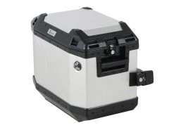 Hepco & Becker Motorrad Seitenkoffer XPLORER 40 Aluminium Toploader Wasserdicht -Motorradbekleidungsgeschäft 610210 00 00 schraeg shop 1